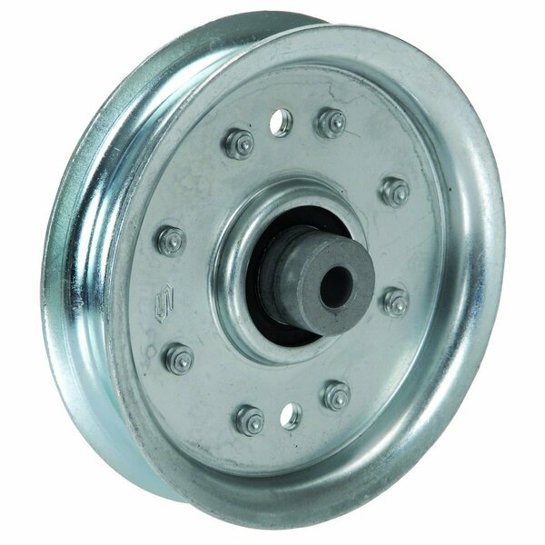 A & I Products Flat Idler 4.55" x4.55" x1.35" A-B1GD59